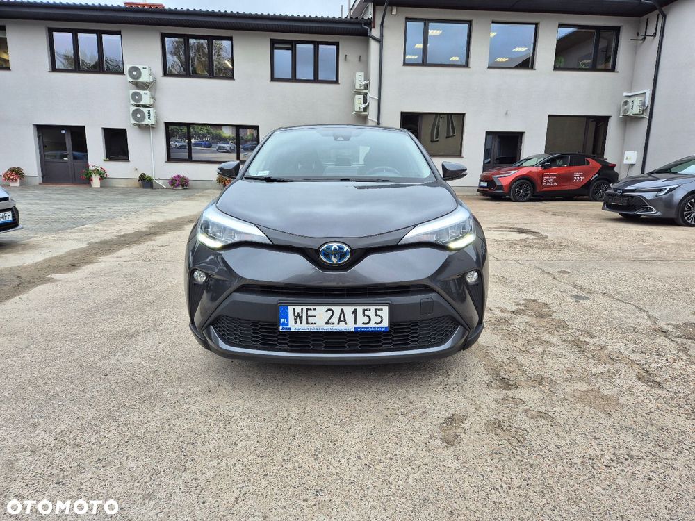 Toyota C-HR - 3