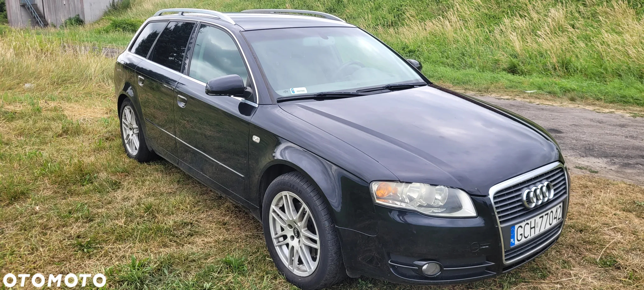 Audi A4 Avant 1.8T - 9