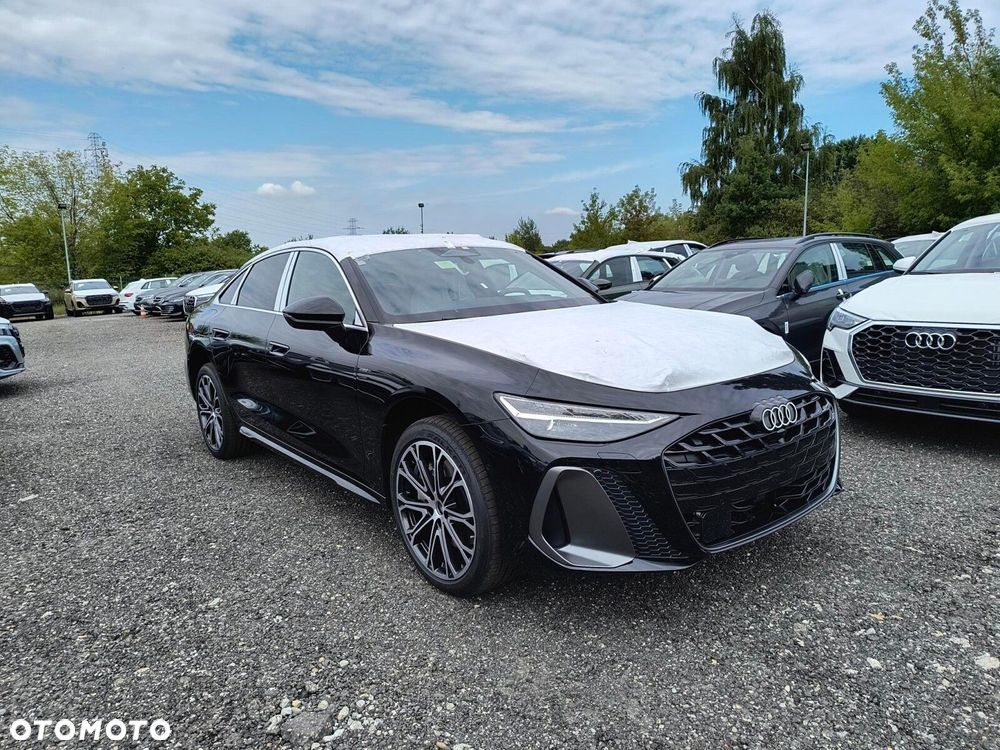 Audi A6 Limousine - 3