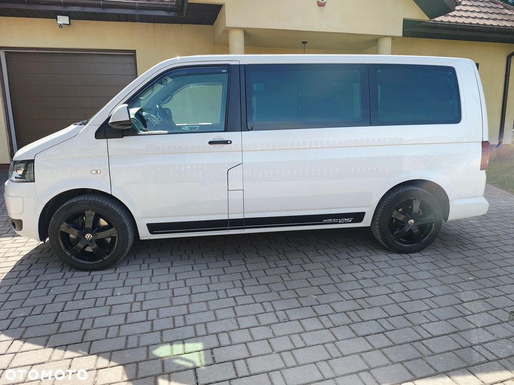 Volkswagen Multivan - 4