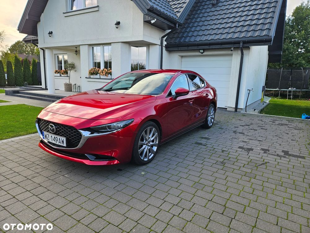 Mazda 3 2.0 Skypassion - 1