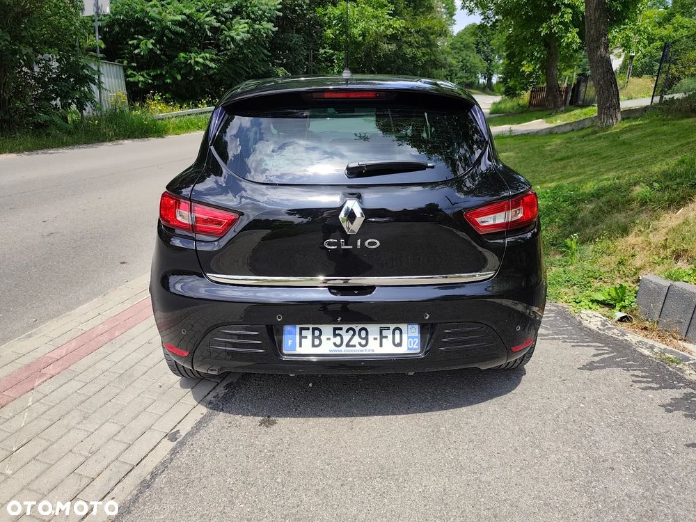 Renault Clio 0.9 Energy TCe Limited EU6 - 6