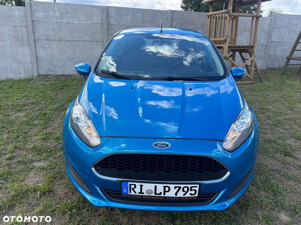 Ford Fiesta 1.0 EcoBoost Trend - 14