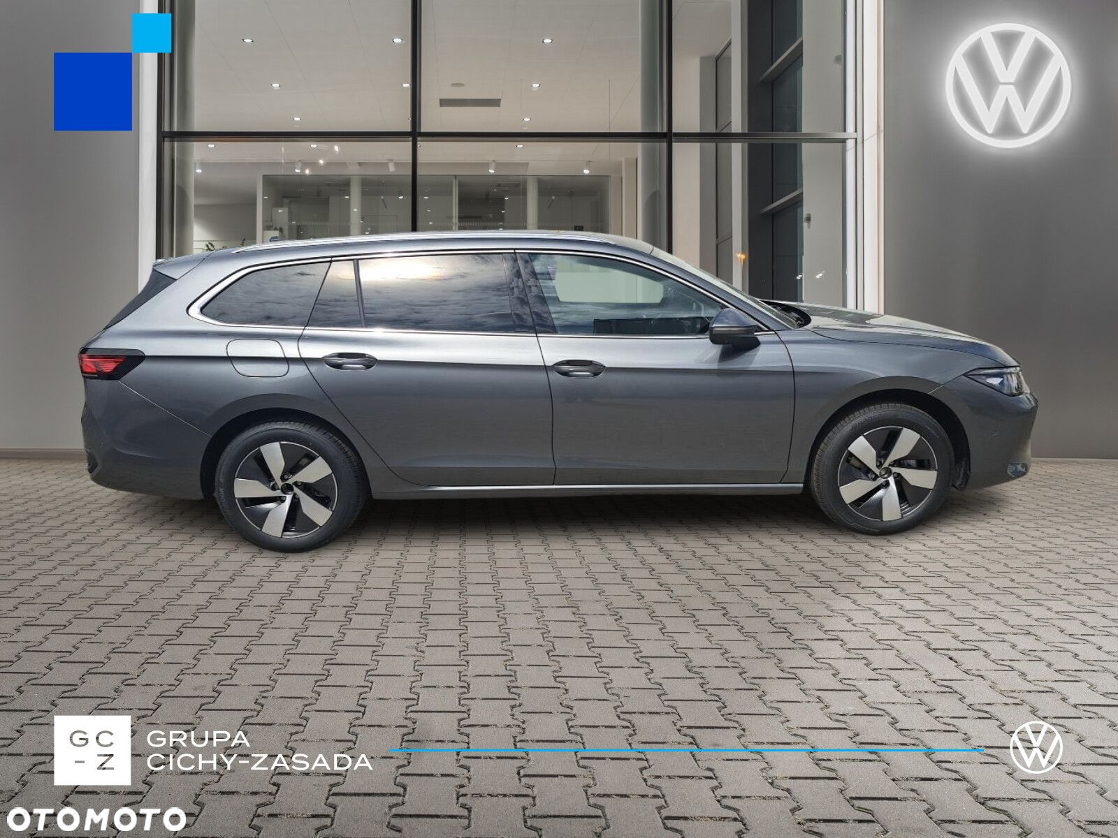 Volkswagen Passat - 6