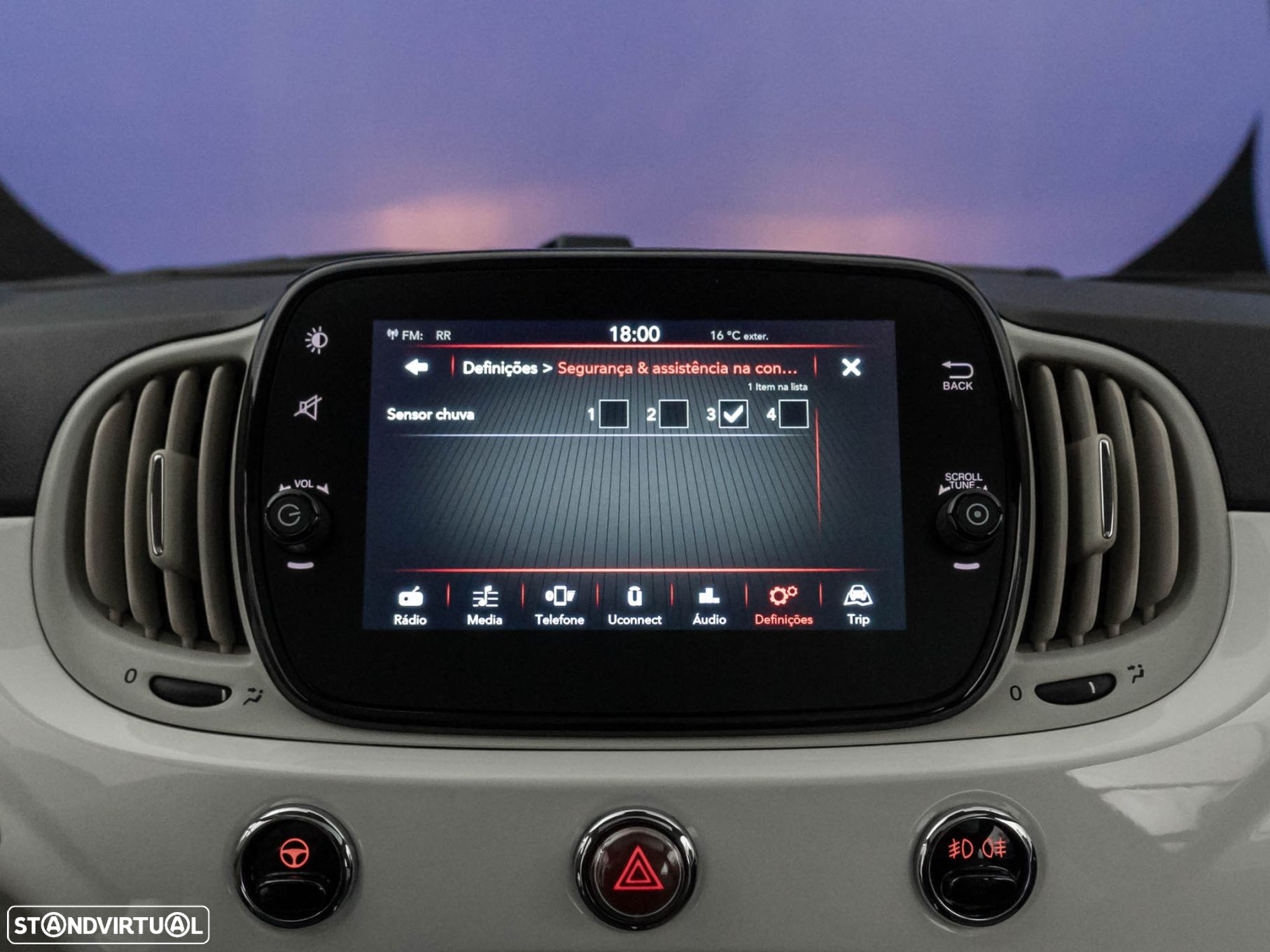 Fiat 500 1.0 Hybrid Lounge - 31