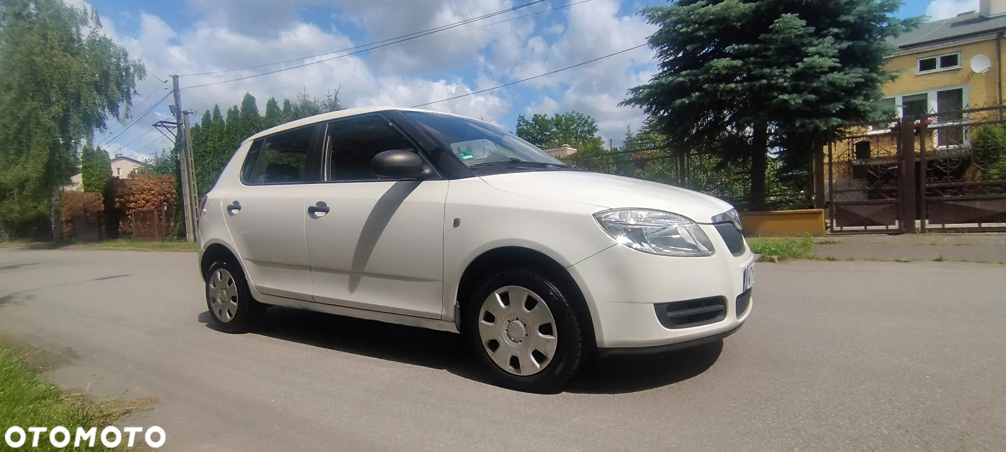 Skoda Fabia - 7