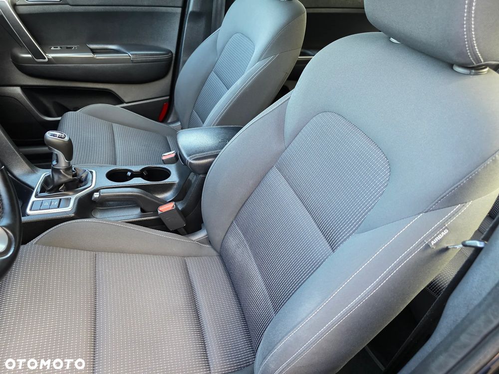 Kia Sportage - 30