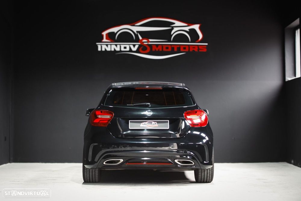 Mercedes-Benz A 180 d 7G-DCT AMG Line - 4