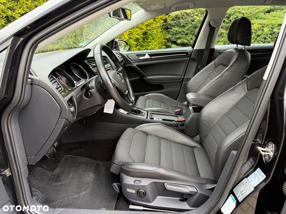 Volkswagen Golf 1.4 TSI ACT BlueMotion Technology DSG Comfortline - 10