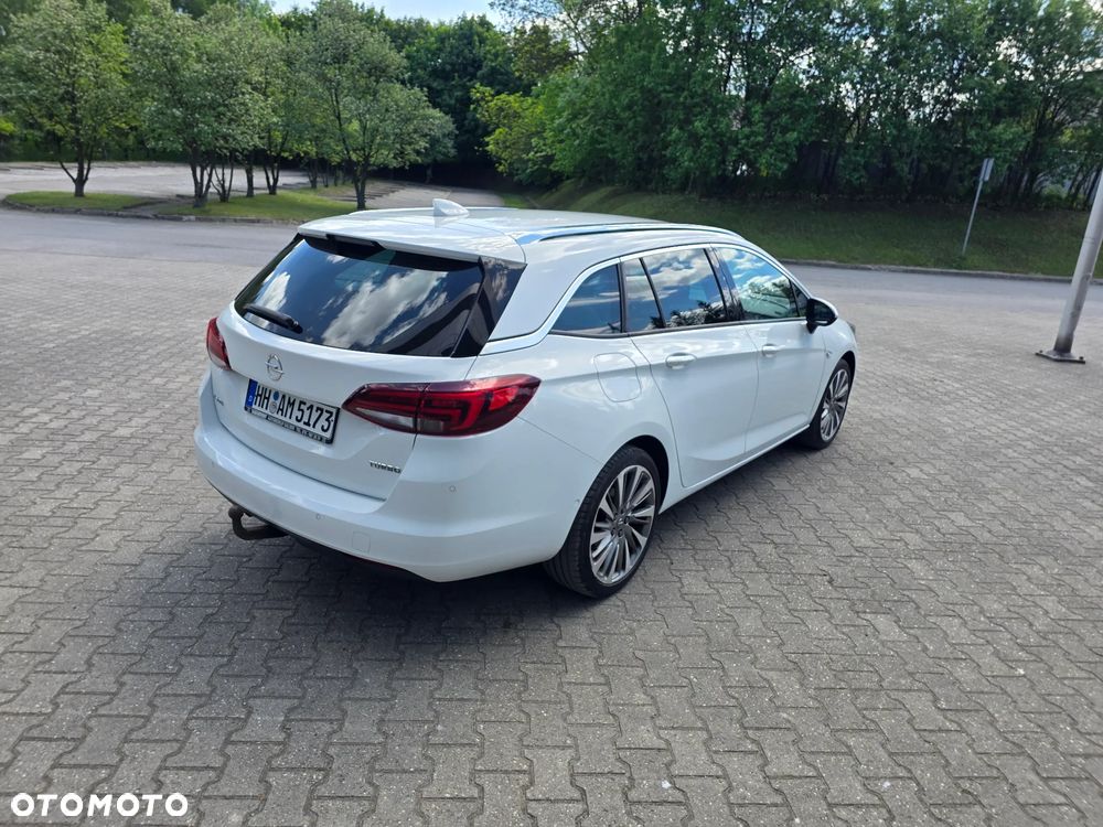 Opel Astra 1.4 Turbo Innovation - 4