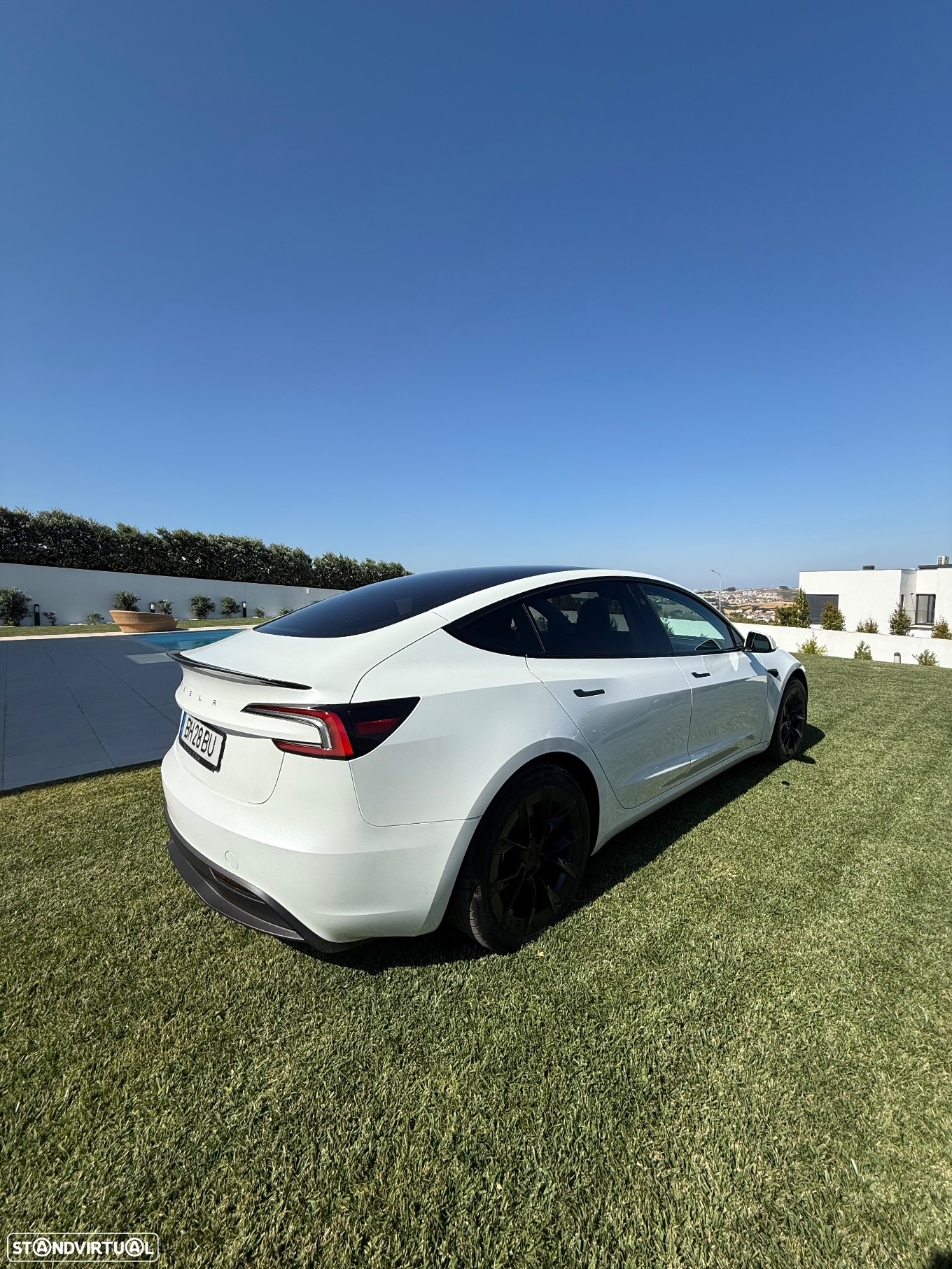 Tesla Model 3 Tração Traseira - 6