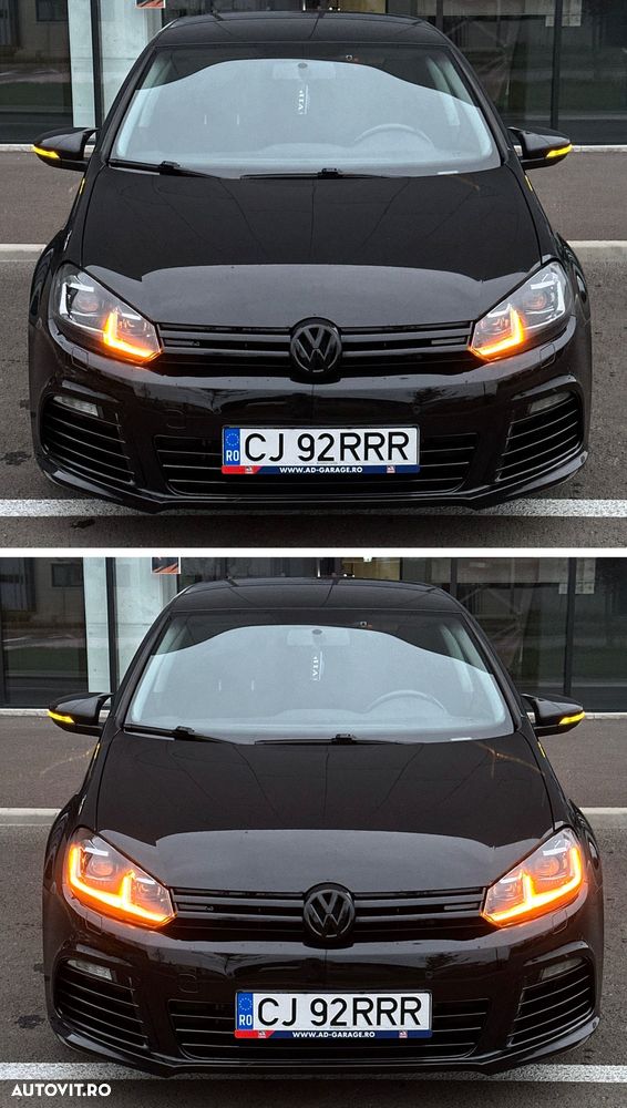 Volkswagen Golf 2.0 TDI DPF Highline - 4