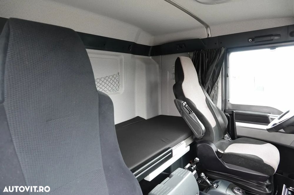 MAN TGX 18.480 / GM / RETARDER / I-PARK COOL / NAVI - 36