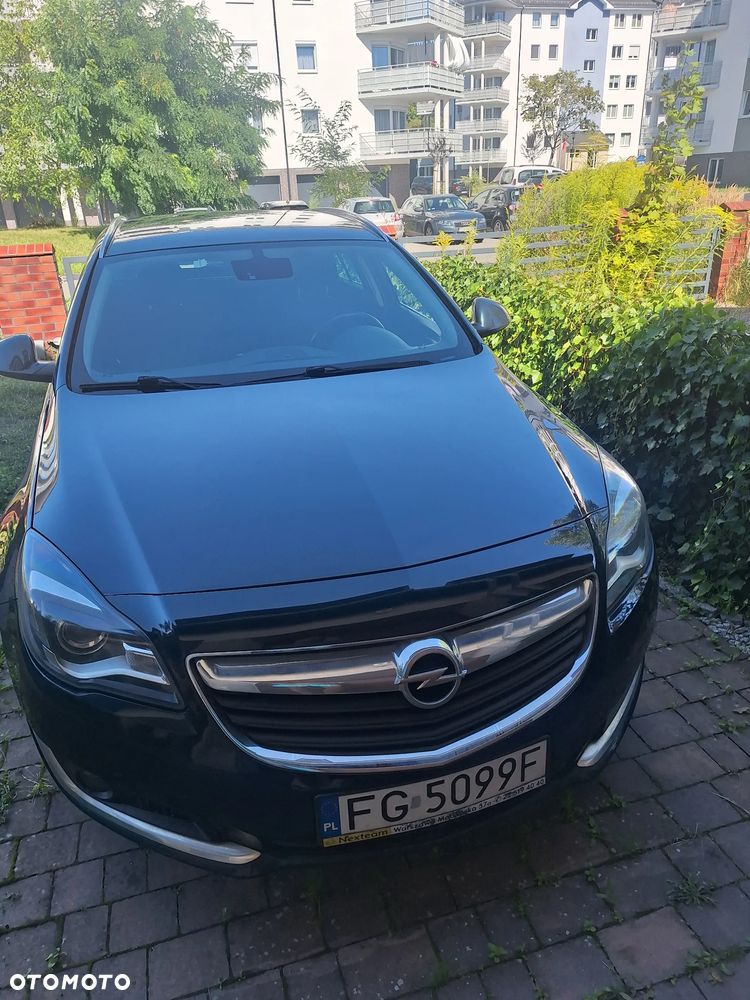 Opel Insignia 1.4 T Cosmo S&S - 2