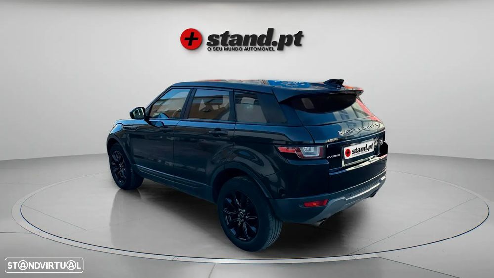 Land Rover Range Rover Evoque TD4 Aut. SE - 3