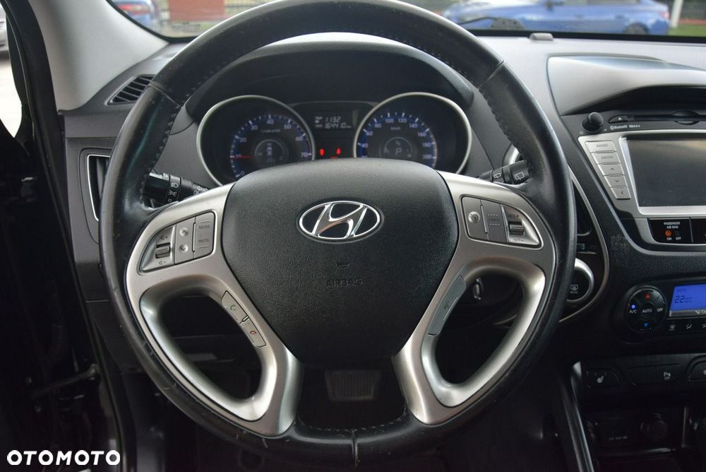 Hyundai ix35 2.0 2WD Automatik Style - 20