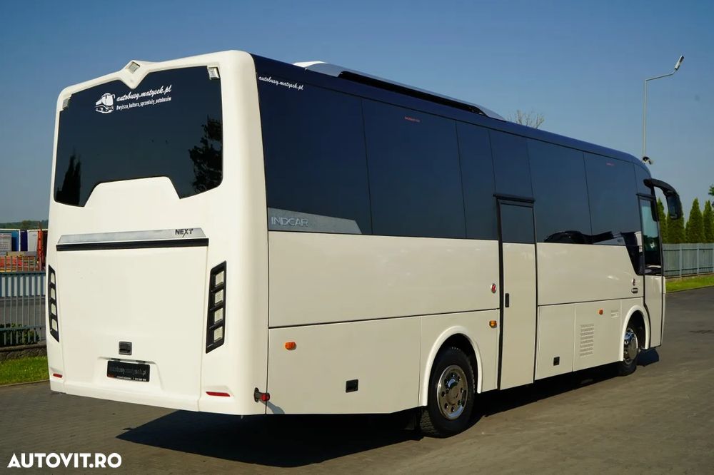 Mercedes-Benz / INDCAR / NEXT / EURO 6 / IMPORTAT / - 8