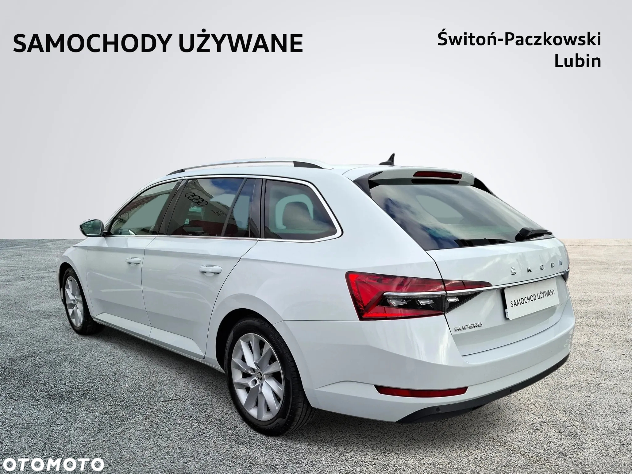 Skoda Superb Combi 2.0 TDI Style - 7
