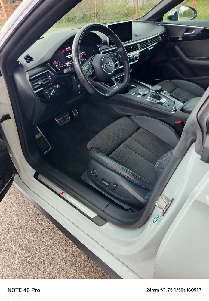 Audi A5 Sportback 40 TDI quattro S tronic S line - 27