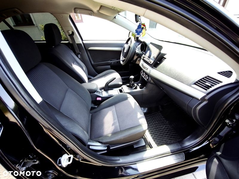 Mitsubishi Lancer 1.8 Instyle NAVI - 32