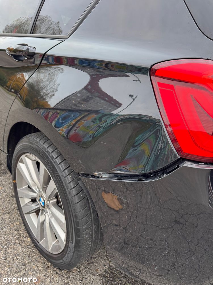 BMW Seria 1 - 18
