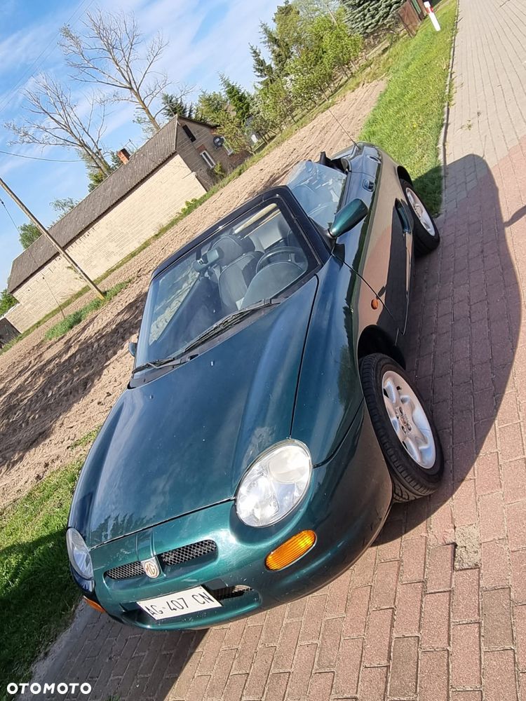 MG TF - 6