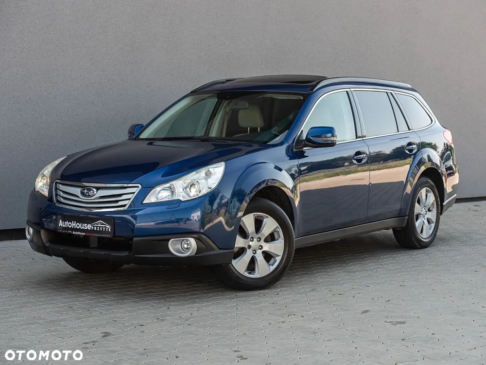 Subaru Outback 2.5i Comfort Navi AT - 12