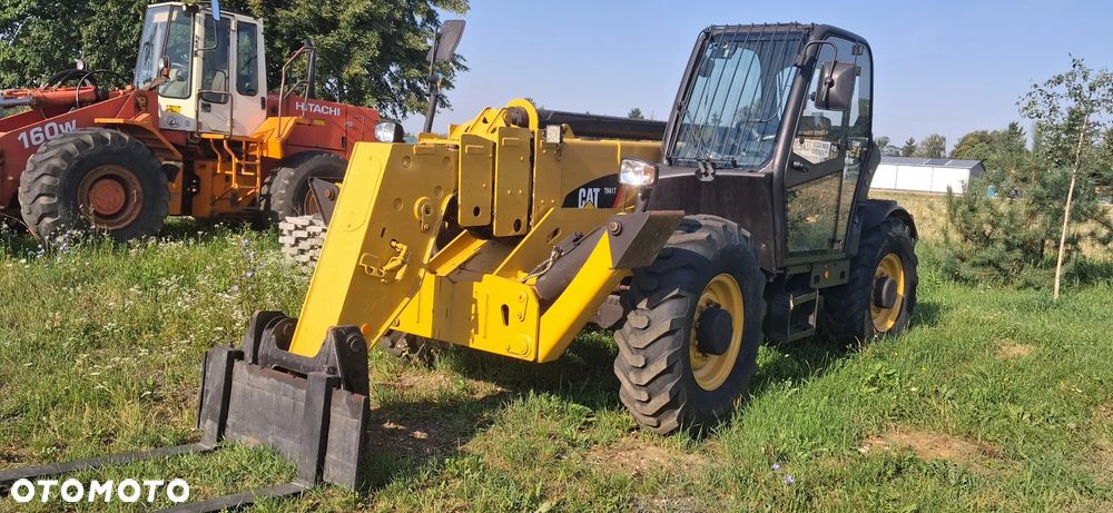 Caterpillar TH417 - 2