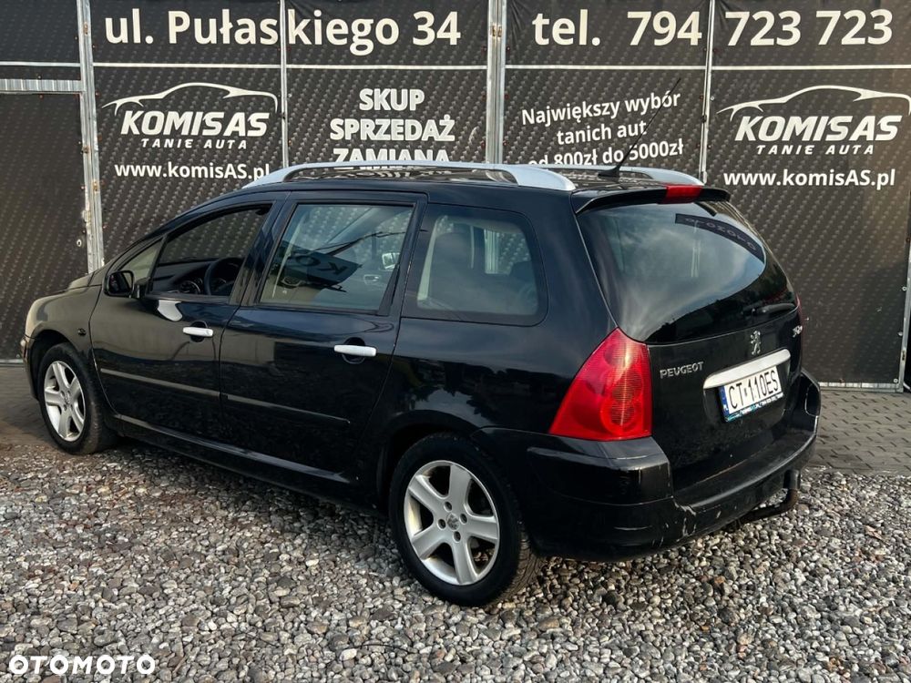 Peugeot 307 - 2
