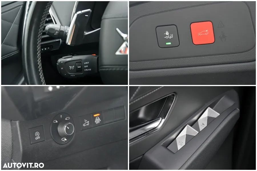 DS Automobiles DS 7 Crossback DS7 1.6 PureTech 180 S&S EAT8 RIVOLI - 34