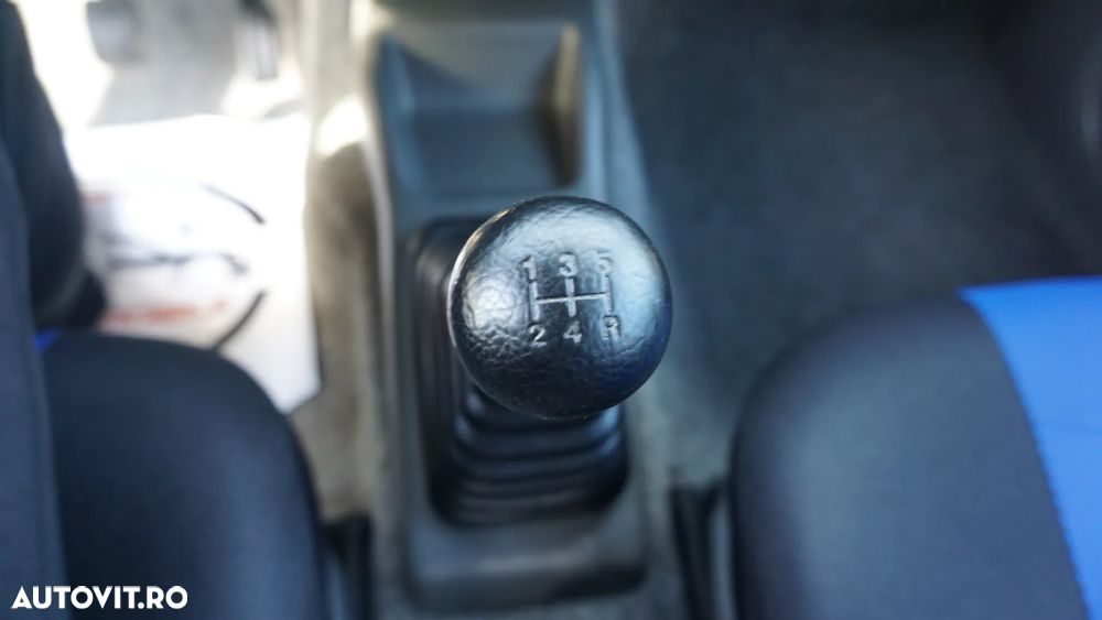 Suzuki Jimny 1.3 Canvas 4WD Comfort - 16