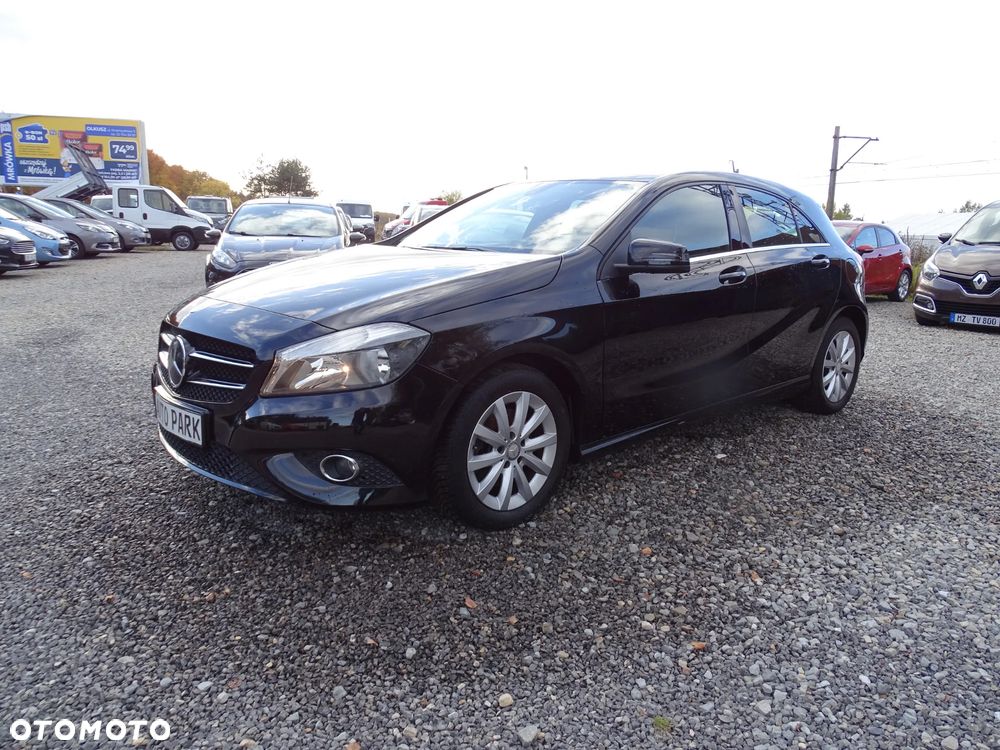 Mercedes-Benz A 2012 photo 2