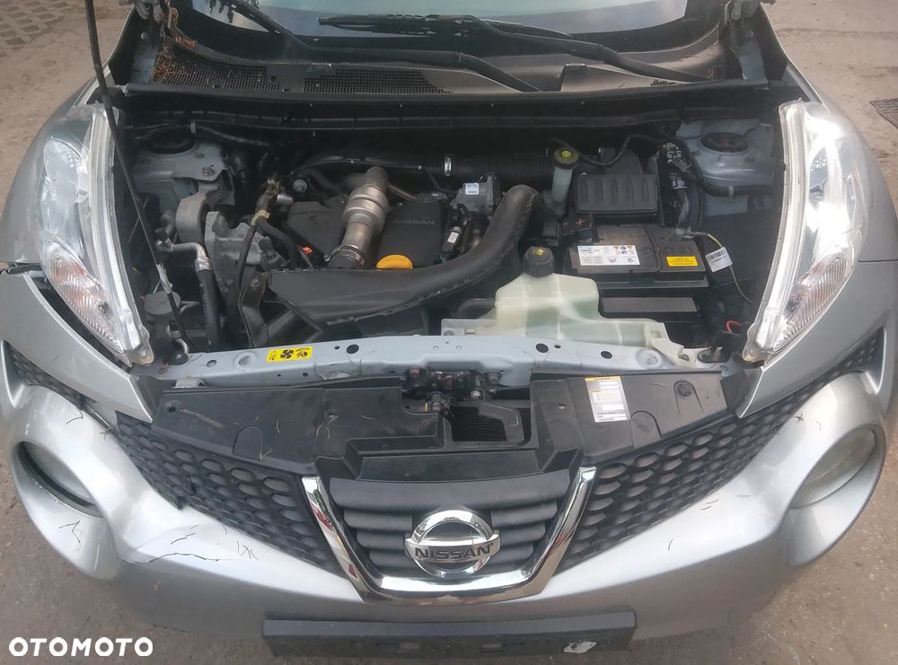 Nissan Juke 1.5 dCi N-Way+ - 13