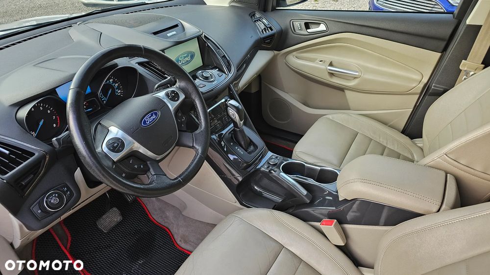 Ford Escape 2.0 EcoBoost FWD Titanium - 15