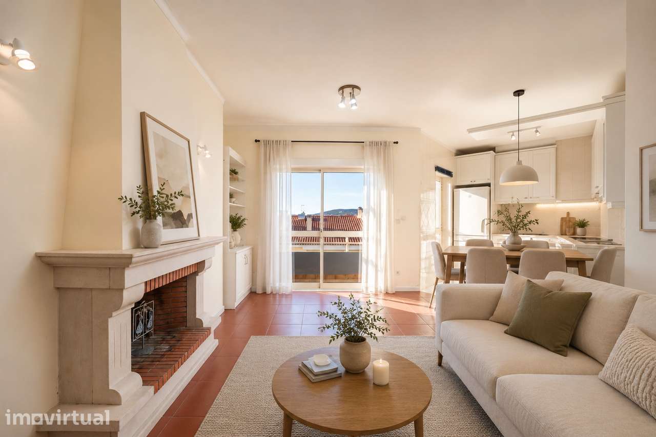 Apartamento T2, com vista mar, Figueira da Foz - Grande imagem: 2/18