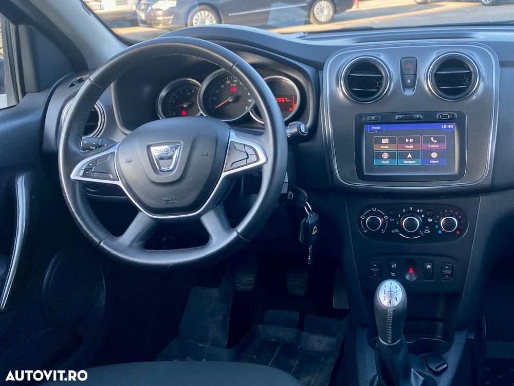 Dacia Sandero Stepway 0.9 TCe Prestige - 5