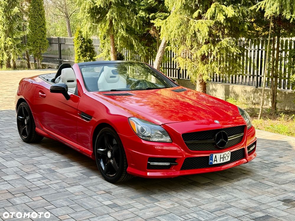 Mercedes-Benz SLK 250 (BlueEFFICIENCY) 7G-TRONIC - 2