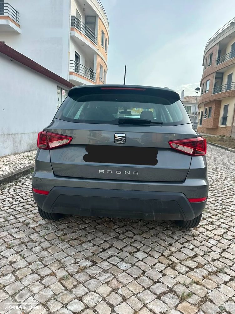 SEAT Arona 1.0 TSI Style - 12