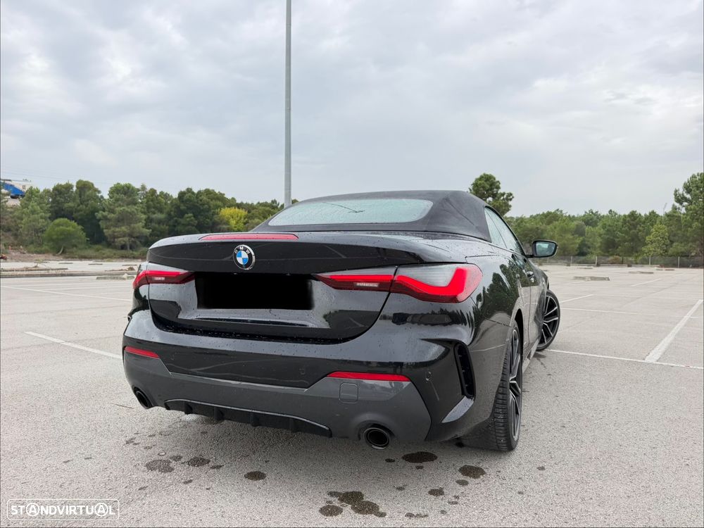 BMW 420 i Pack M Auto - 6