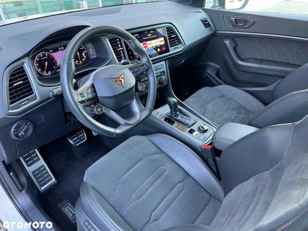 Cupra Ateca 2.0 TSI 4Drive DSG Limited Edition - 19