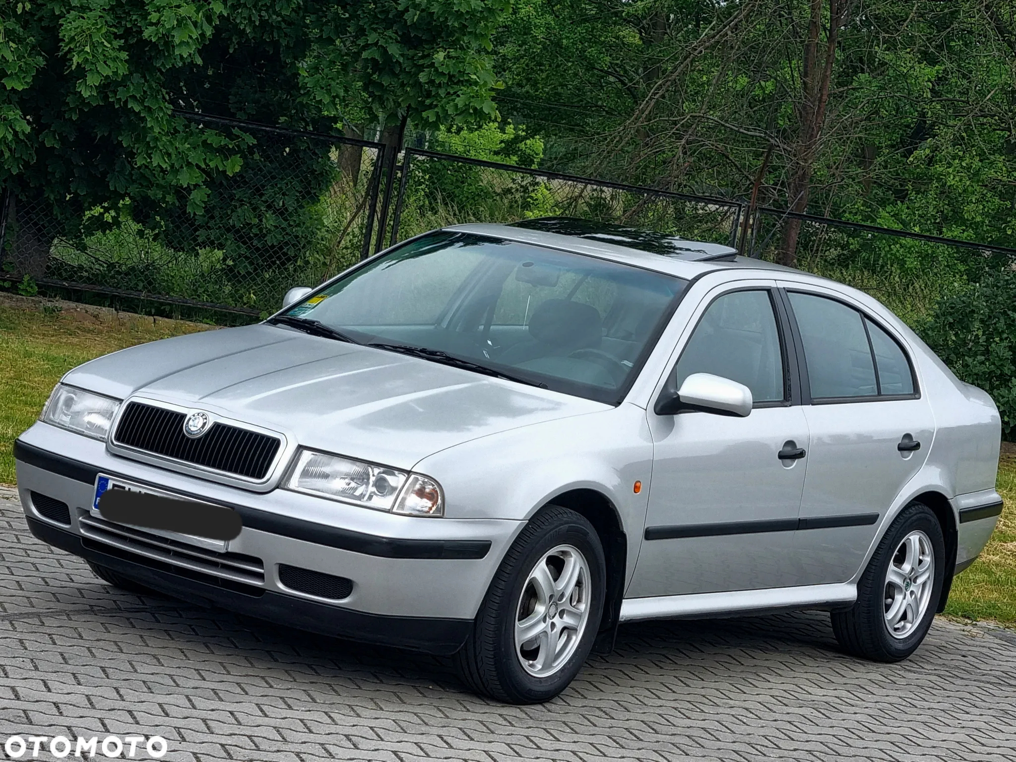Skoda Octavia 2.0 SLX - 2