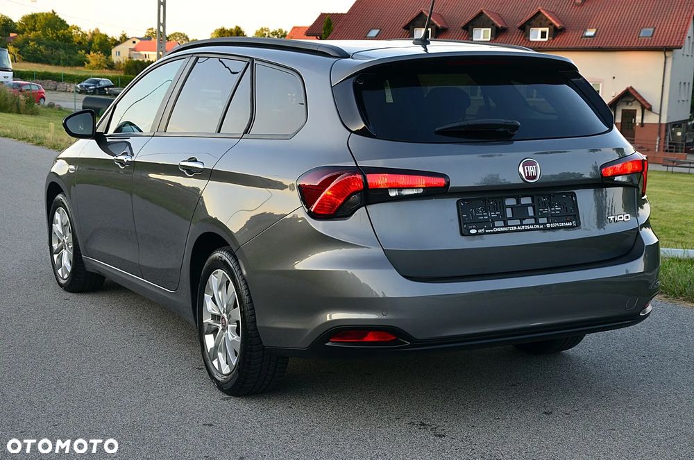 Fiat Tipo 1.4 16V More - 6