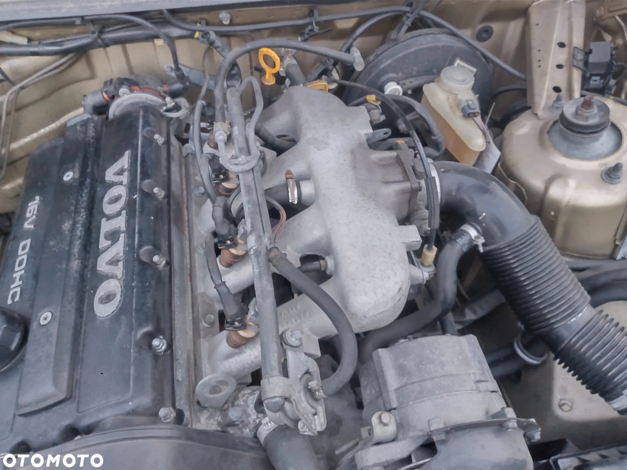 Volvo Seria 700 - 10