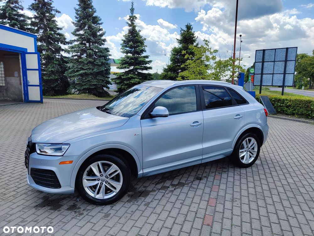 Audi Q3 2.0 TFSI Quattro Design S tronic - 4