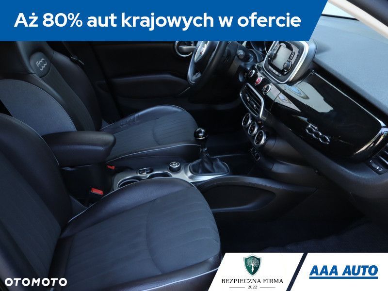 Fiat 500X - 11