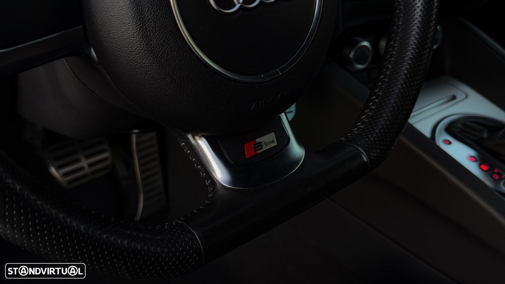 Audi TT Coupé 2.0 TFSI S-line S tronic - 14