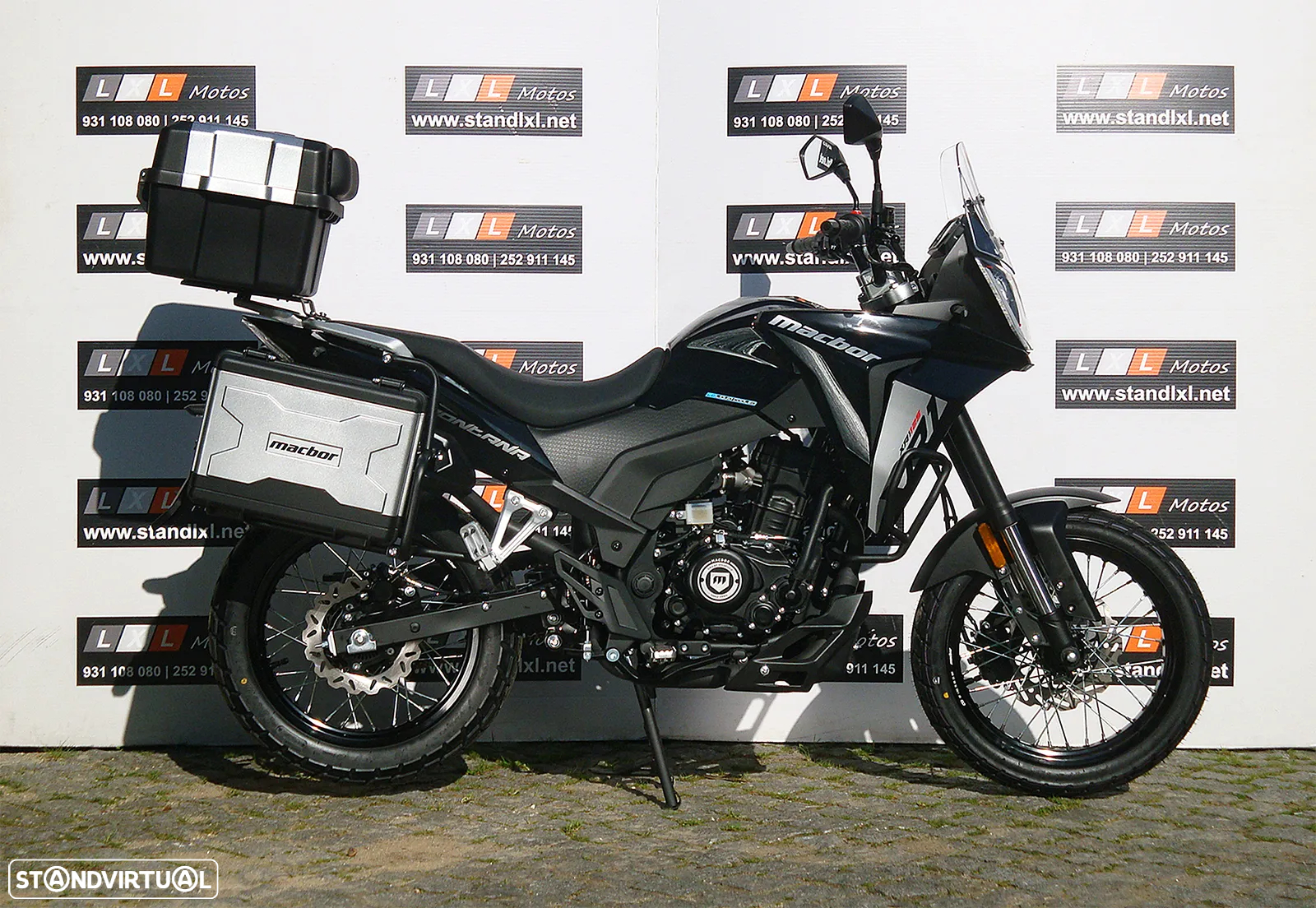 Macbor Montana XR1 125 EVO - 6