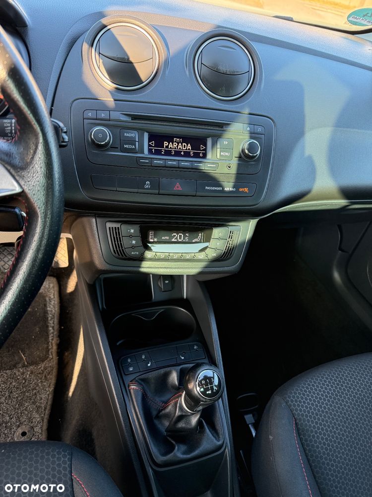 Seat Ibiza 1.2 TSI FR - 10