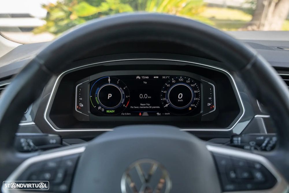 VW Tiguan 1.4 TSI eHybrid Conceptline DSG - 13