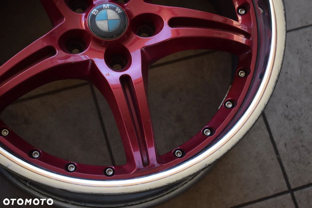 Felgi Aluminiowe Alufelgi BMW 10,5J 9,5J x20 5x120 R20 20'' dwie szerokości - 13